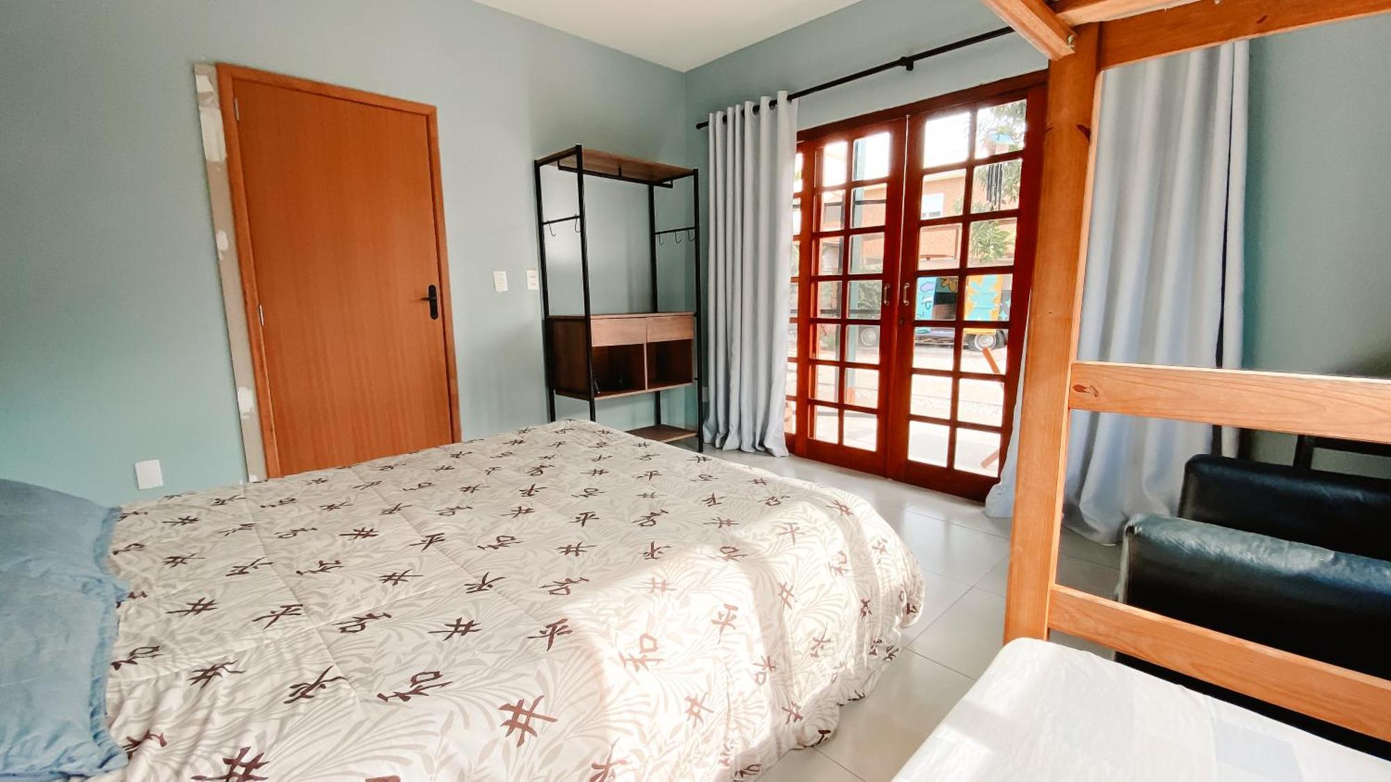 Sagui Hostel Florianópolis Extérieur photo