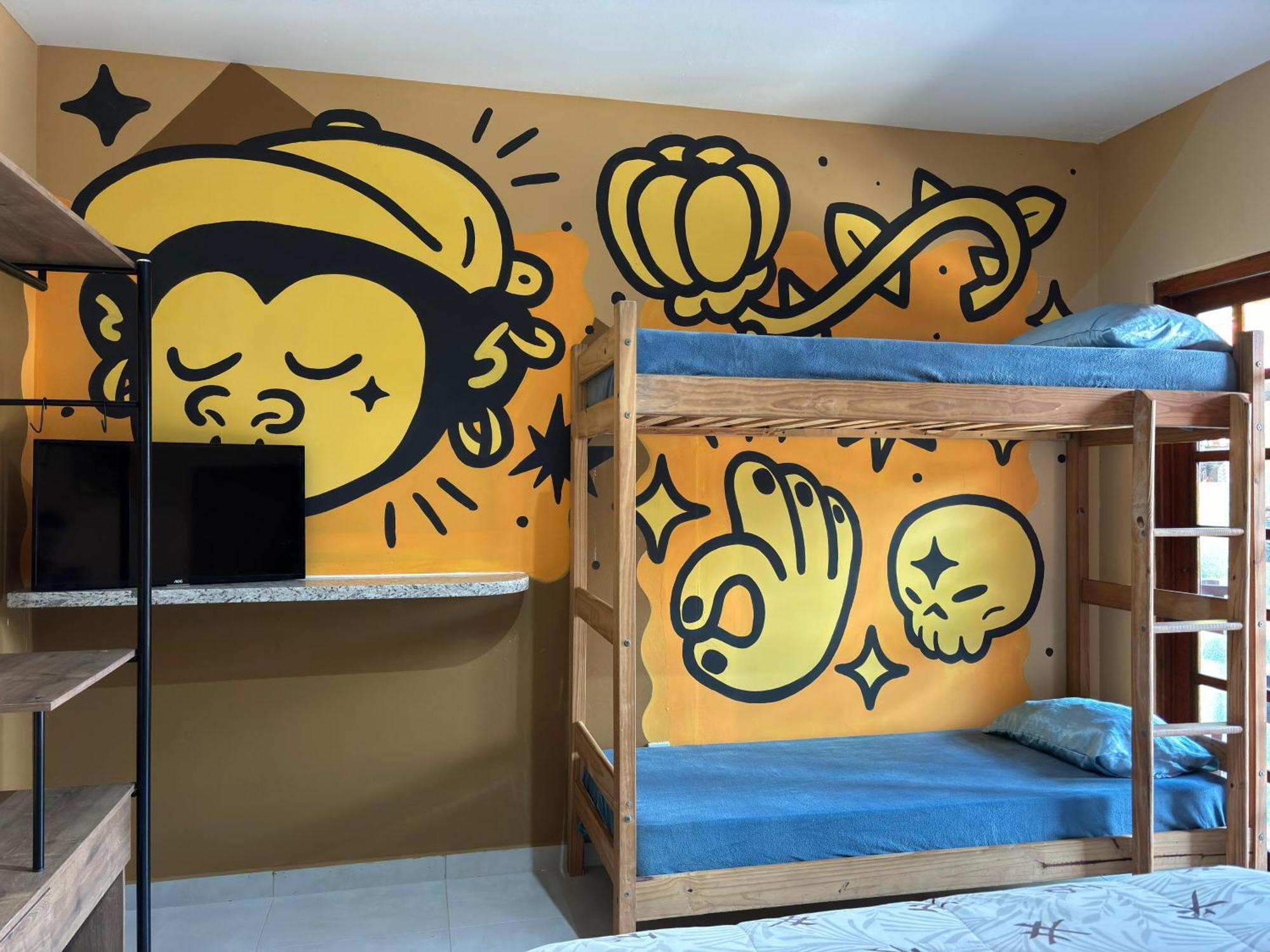 Sagui Hostel Florianópolis Extérieur photo