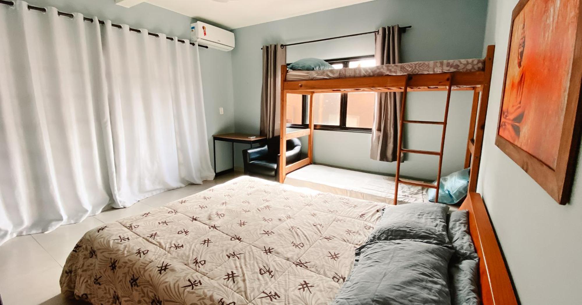 Sagui Hostel Florianópolis Extérieur photo