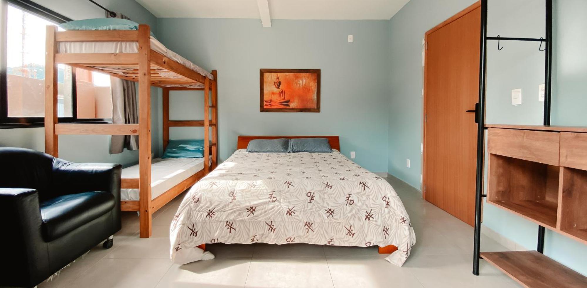 Sagui Hostel Florianópolis Extérieur photo