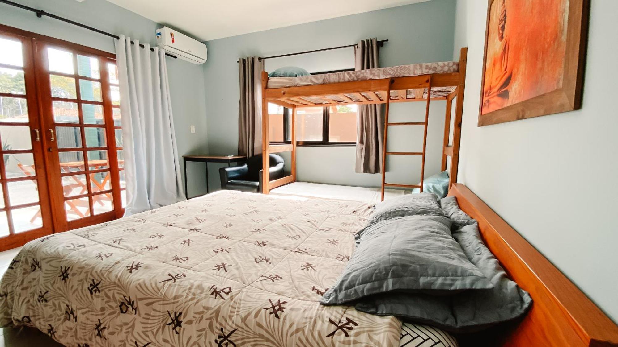 Sagui Hostel Florianópolis Extérieur photo
