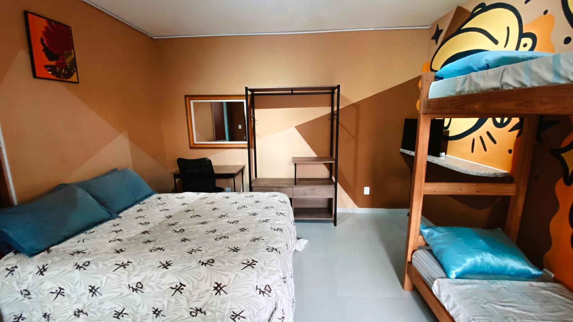Sagui Hostel Florianópolis Extérieur photo
