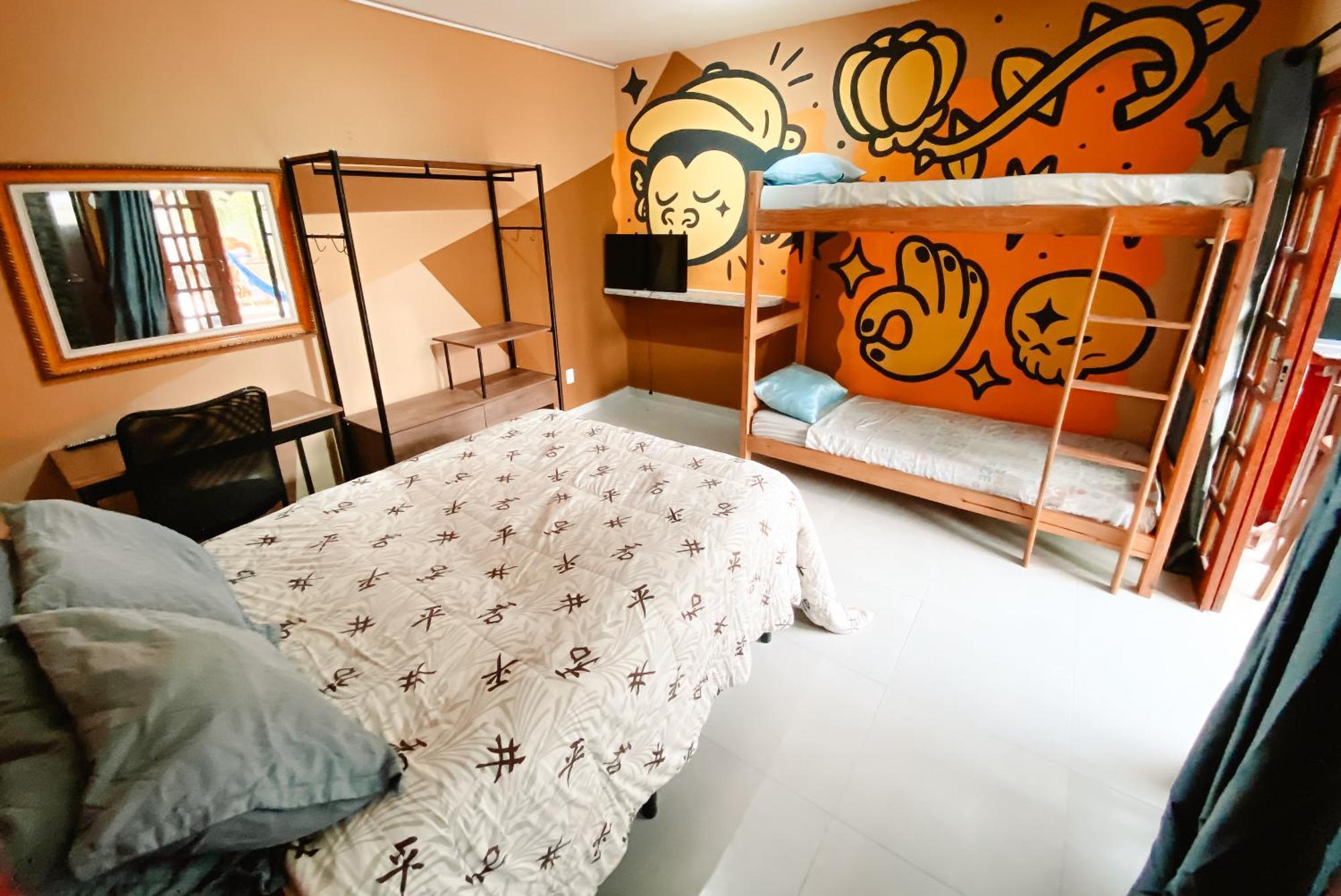 Sagui Hostel Florianópolis Extérieur photo