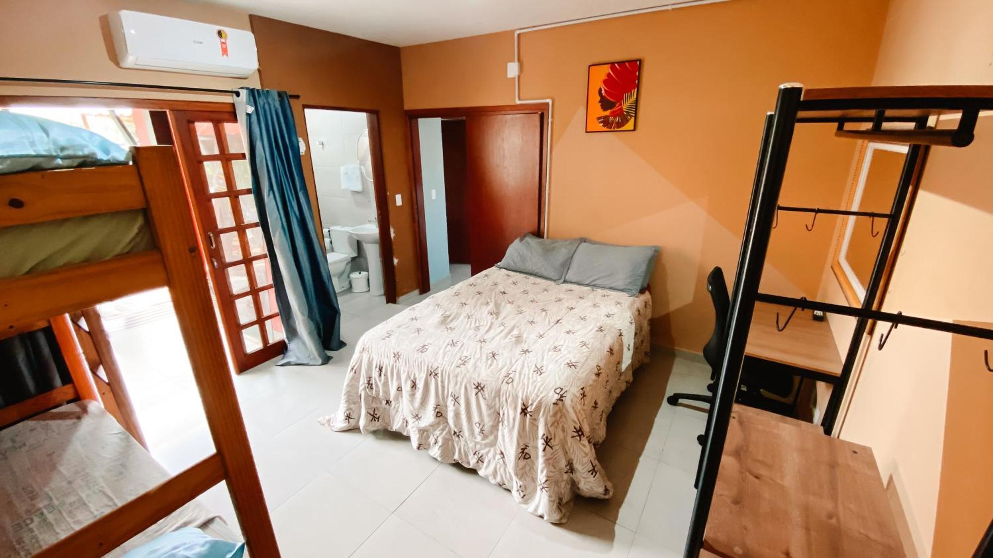 Sagui Hostel Florianópolis Extérieur photo