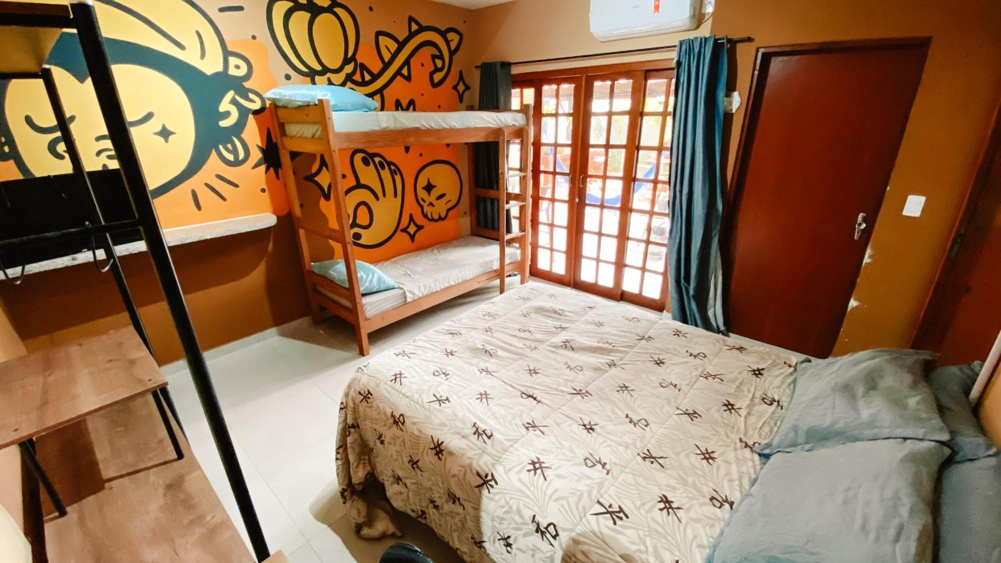 Sagui Hostel Florianópolis Extérieur photo
