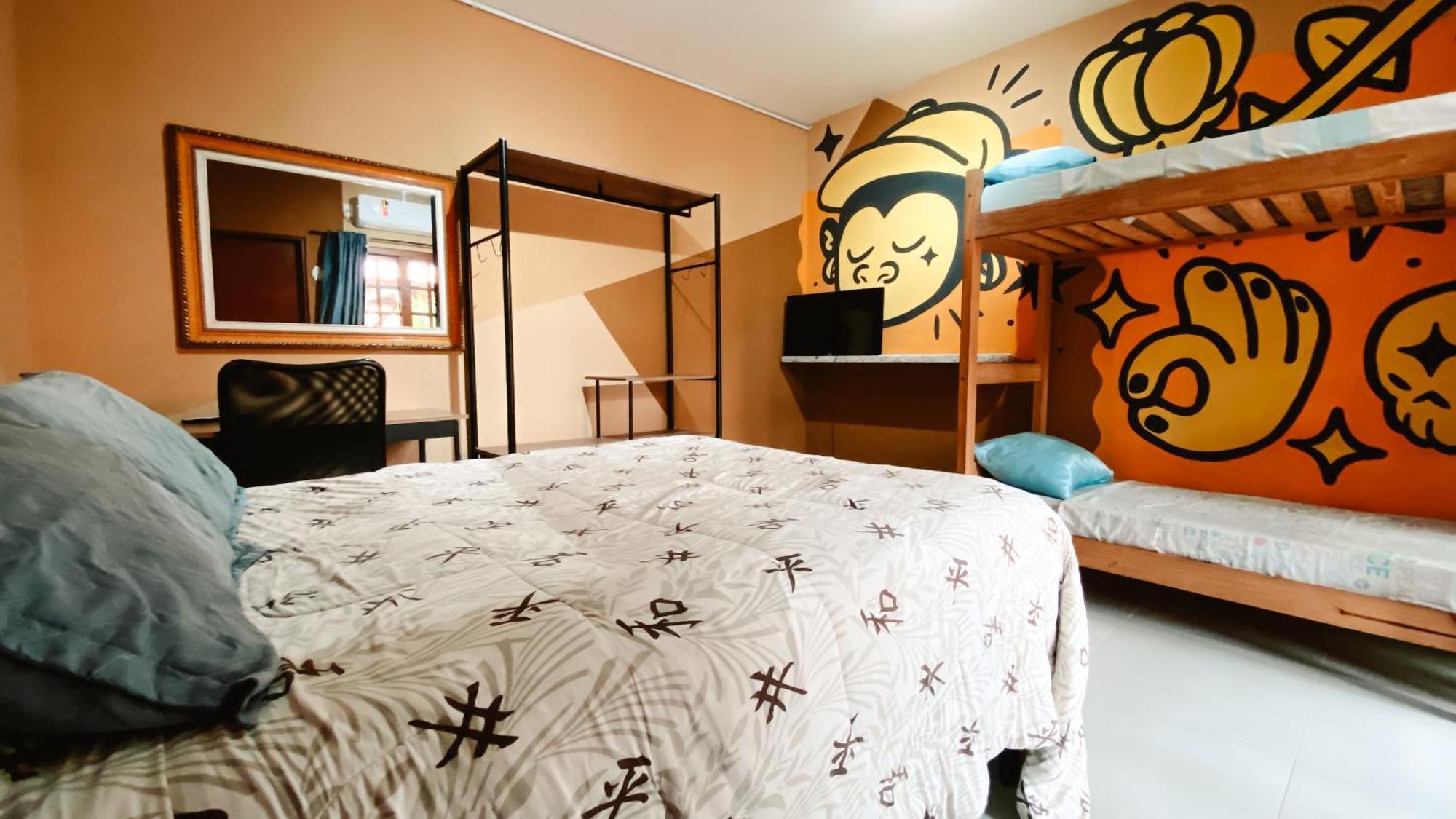 Sagui Hostel Florianópolis Extérieur photo