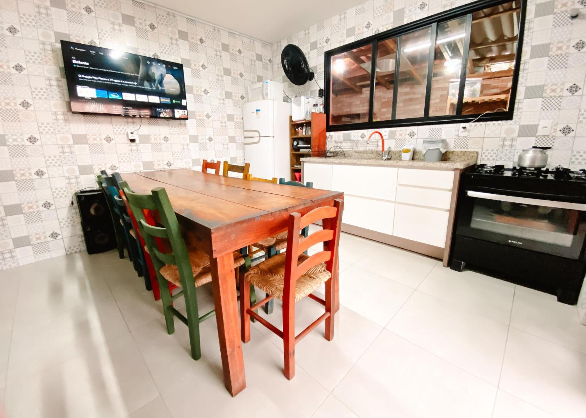 Sagui Hostel Florianópolis Extérieur photo