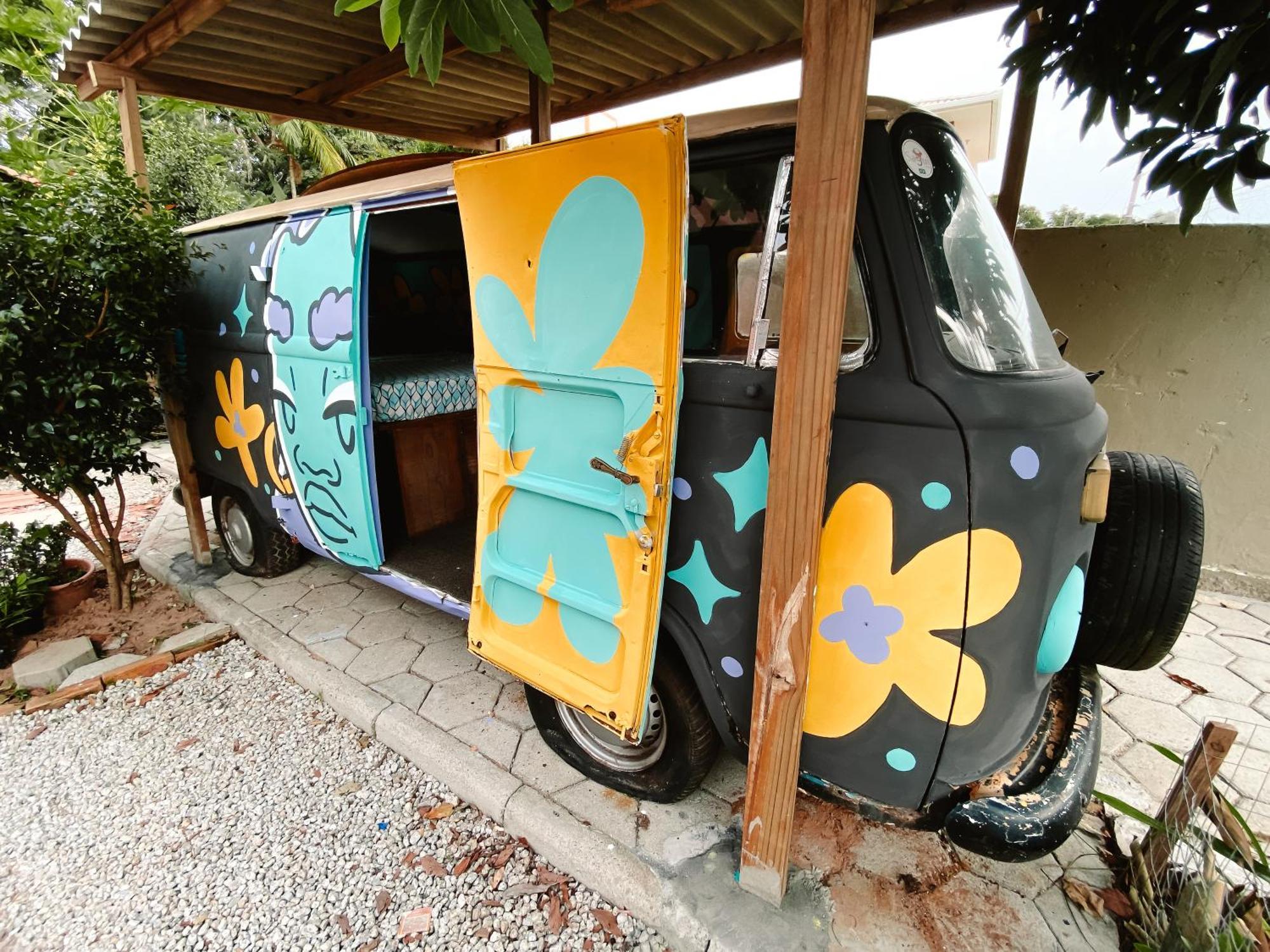 Sagui Hostel Florianópolis Extérieur photo
