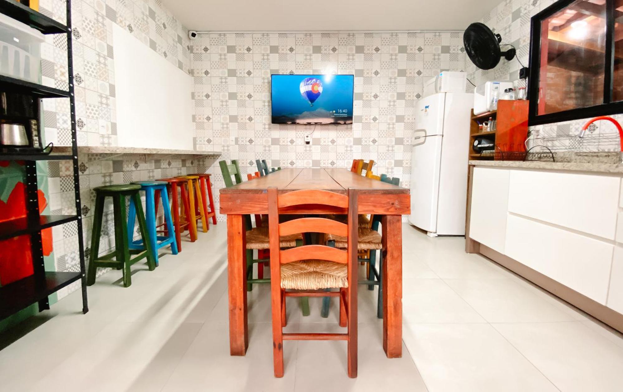 Sagui Hostel Florianópolis Extérieur photo