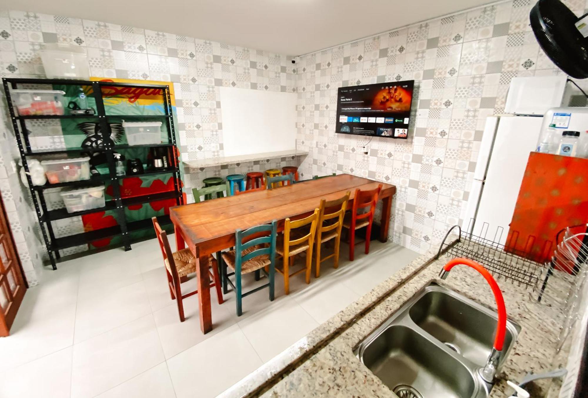 Sagui Hostel Florianópolis Extérieur photo