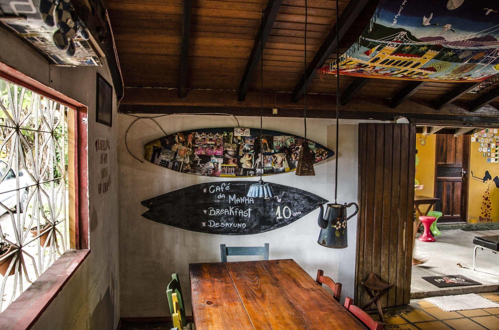 Sagui Hostel Florianópolis Extérieur photo