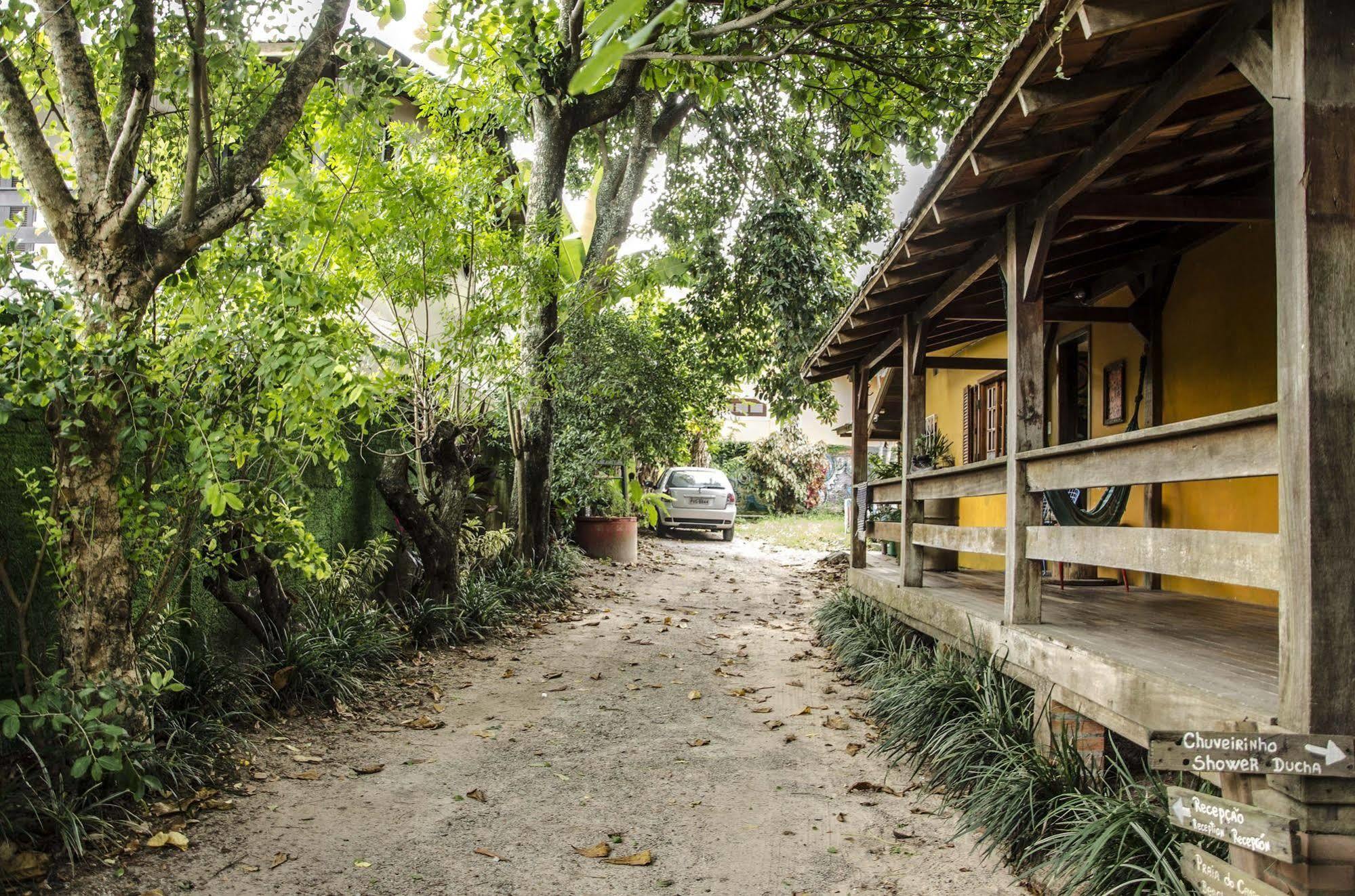 Sagui Hostel Florianópolis Extérieur photo