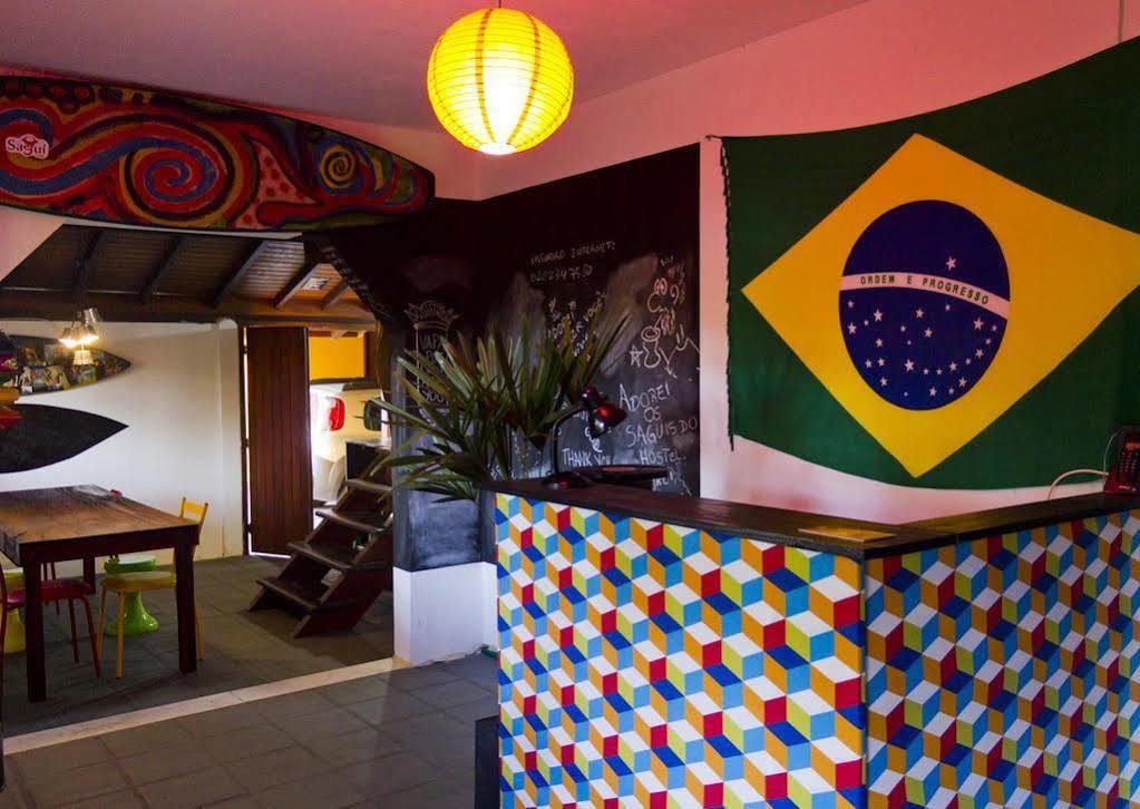 Sagui Hostel Florianópolis Extérieur photo